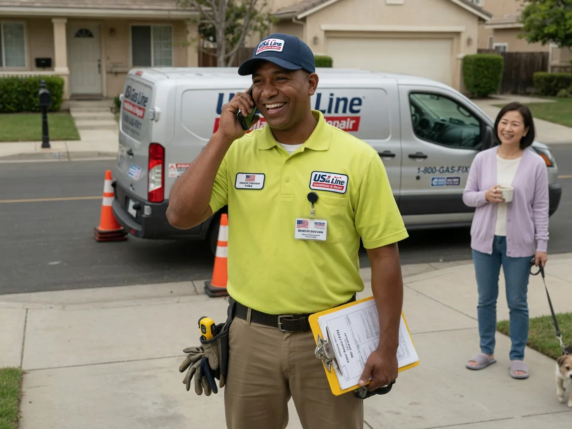Gas Line Installation Sawyer, OK FAQs